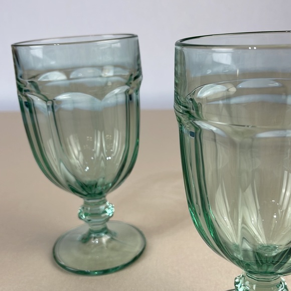 Vintage Libbey DuraTuff Gladiator Glasses (set of 2) - Picture 5 of 9